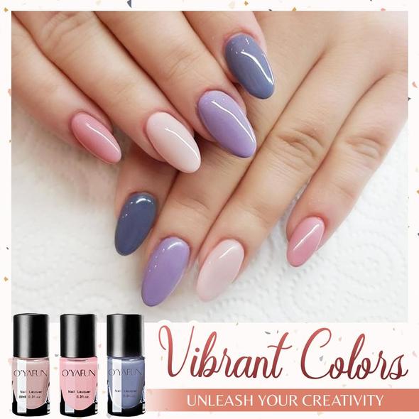 🎉Hot Sale-🔥Last day 49% OFF🔥22 Colors PeelOff Nail Polish