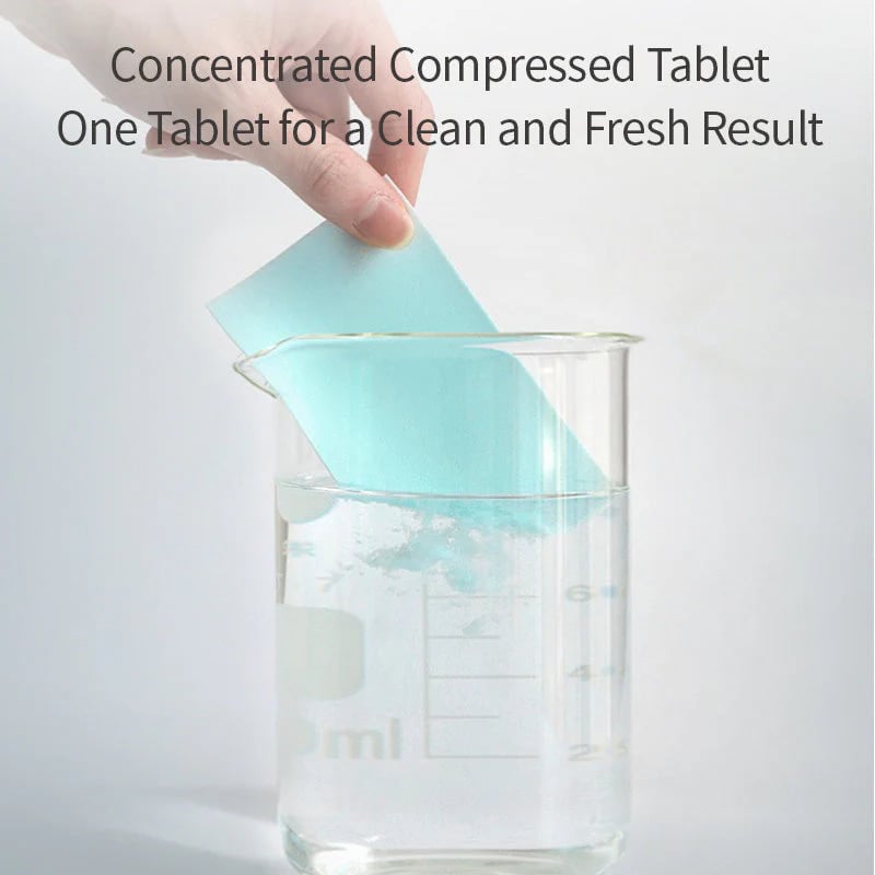 💥 49% OFF-💦30-Pieces Multi-Effect Floor Cleaning Sheets