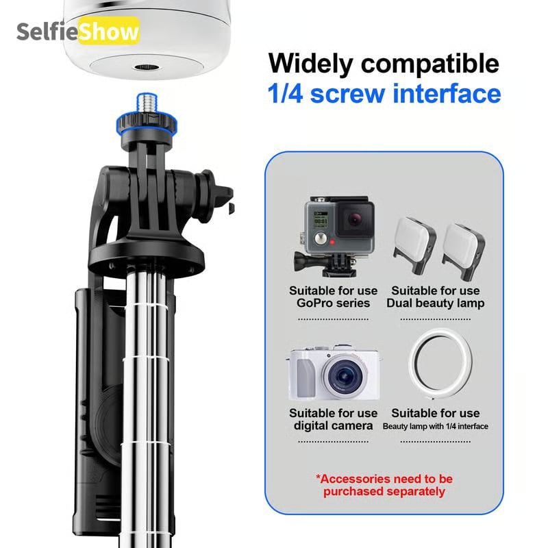 🔥HOT SALE🔥Hot Sale🔥Smart AI Facial Recognition Phone Tripod