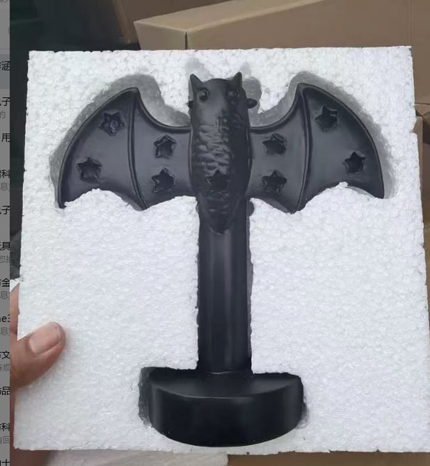 🎉🎃🦇 Flameless Bat Candle Holders for a Safer Halloween Glow(Candles not included)