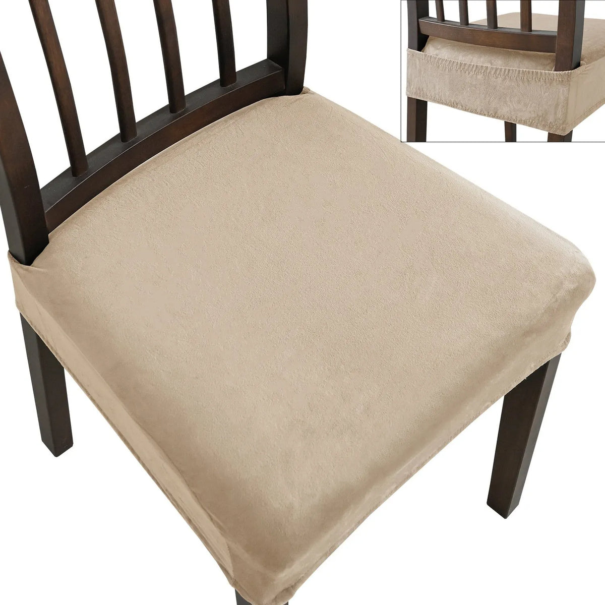 Waterproof Jacquard Chair Covers