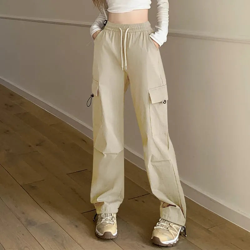 Parachute Cargo Pants 👖BUY 2 FREE SHIPPING