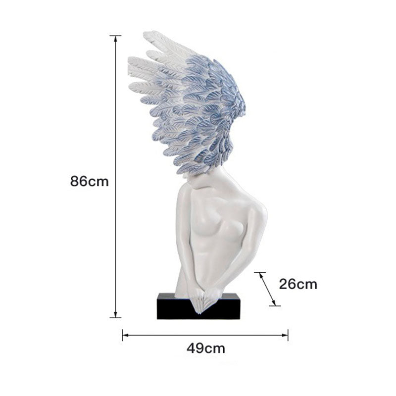 Lori Winged Head