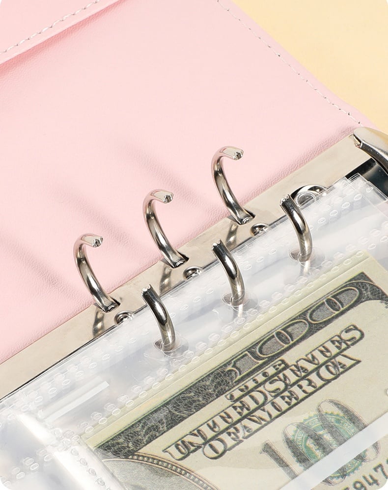 🏆Flash Sale⚡ 50K+ SOLD! Almost Gone-💥🔥🤑✉️100 Envelope Savings Challenge Book,Best Gifts