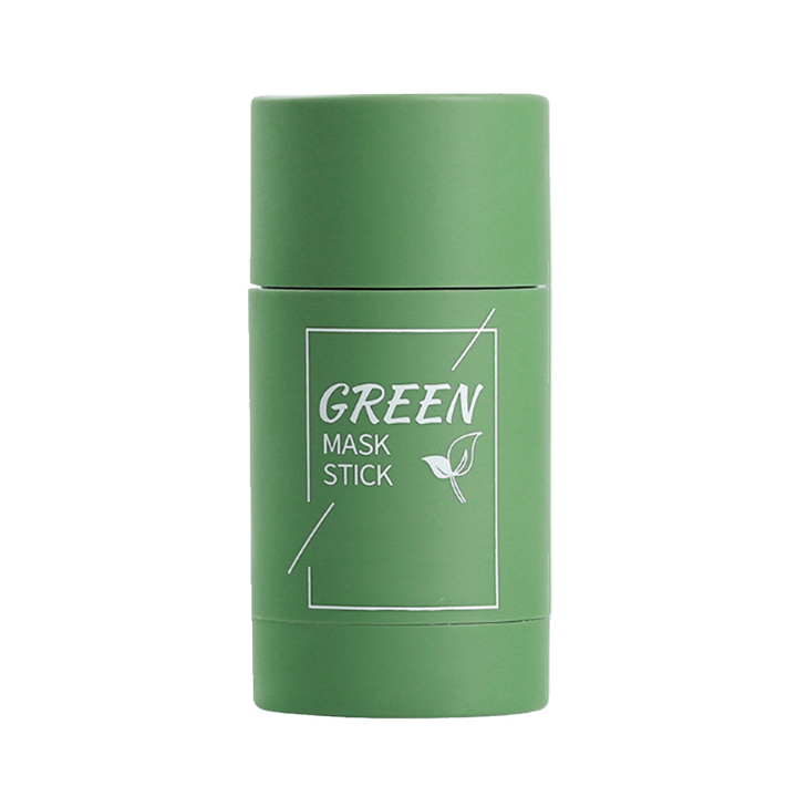 Green Tea Clay Stick Face Mask