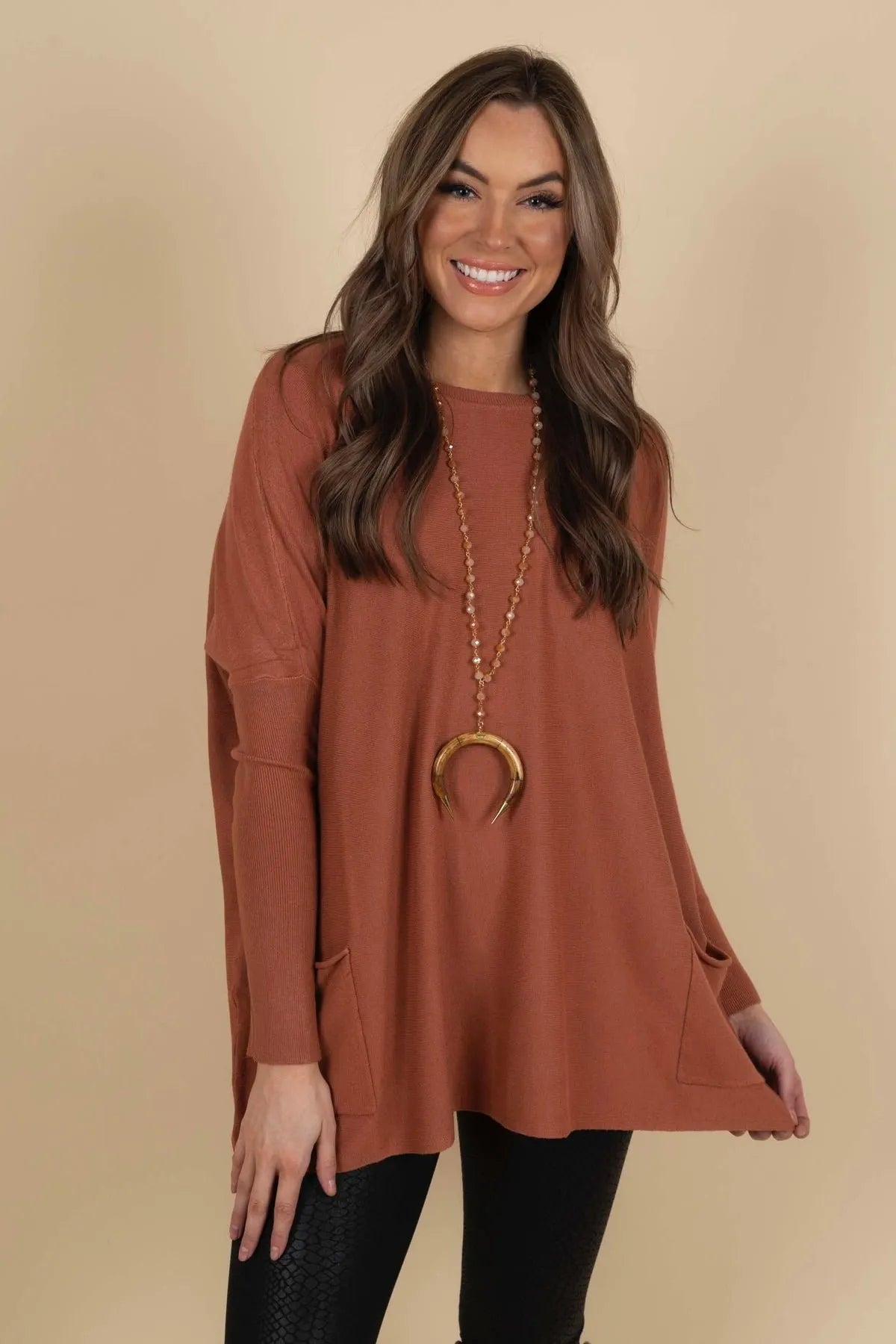 💥Buy 2 Free Shipping💥Comfort Totally Smitten Sweater