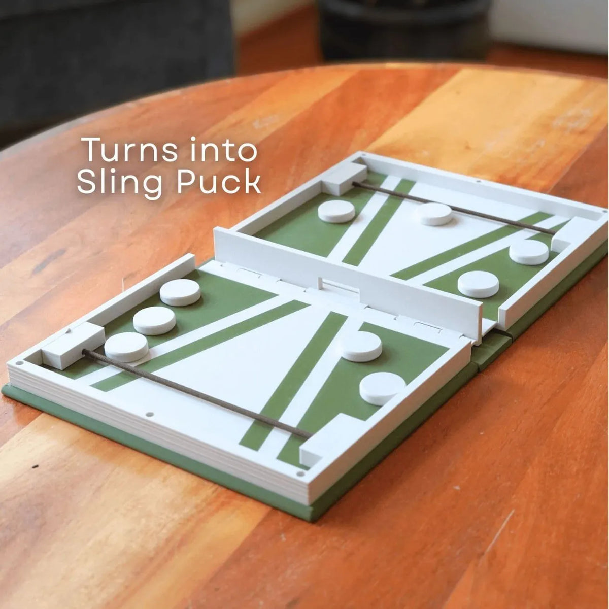 🔥Last Day 49% OFF -  🧵Fun hanging board game for adults - bookshelf design