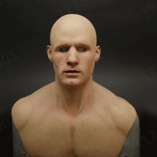Halloween New Style Mask Headgear (Also suitable for Christmas)