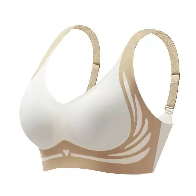 Powerful Push-Up Seamless Bra