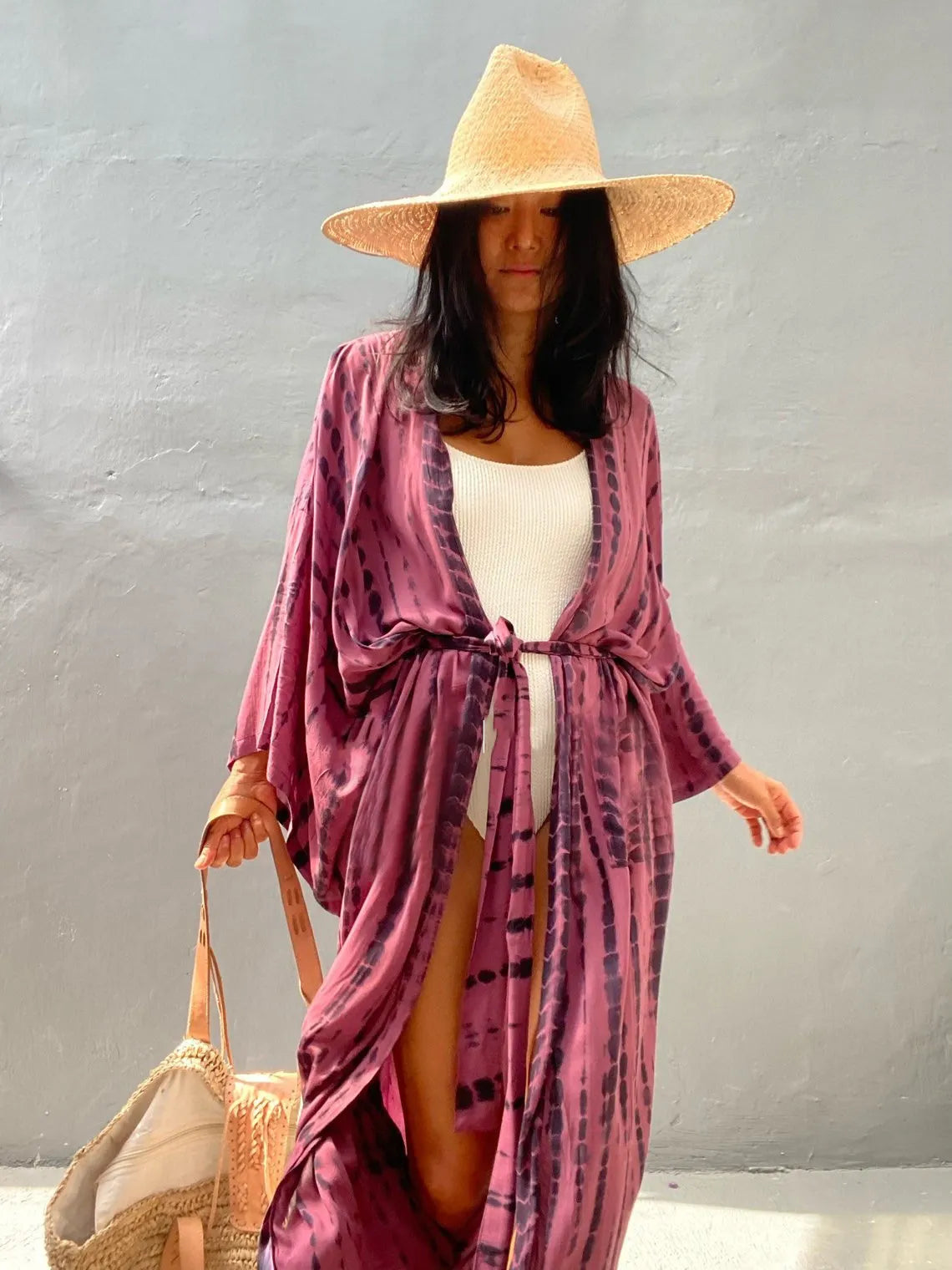 Printed Beach Cover-Up (Buy 2 Free Shipping)
