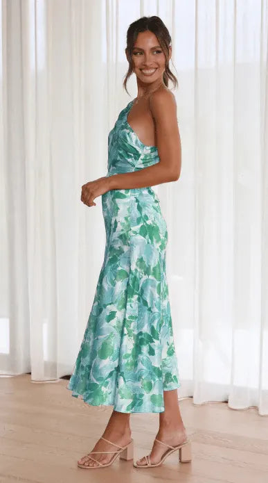 🍑New Wedding Guest Maxi Dress
