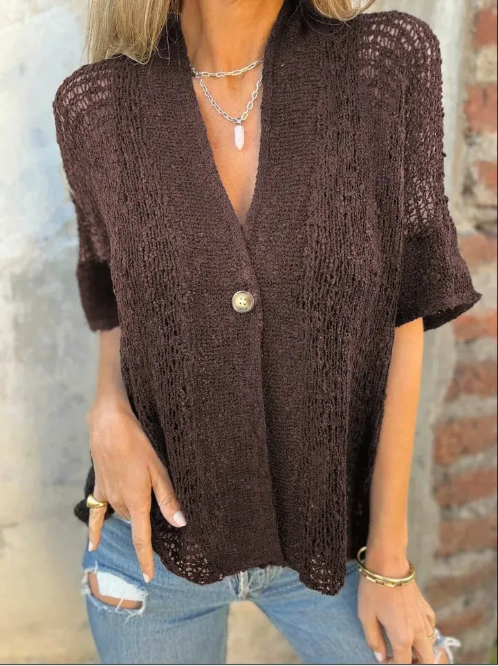 Elegant Top with Texture