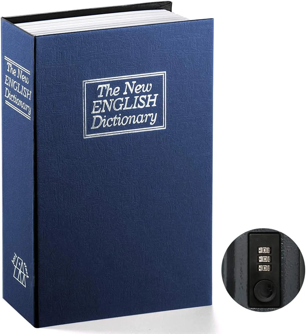 🔥LAST DAY 49% OFF—📗📘📙Secret Book Safe Box(Buy 2 Free Shipping)