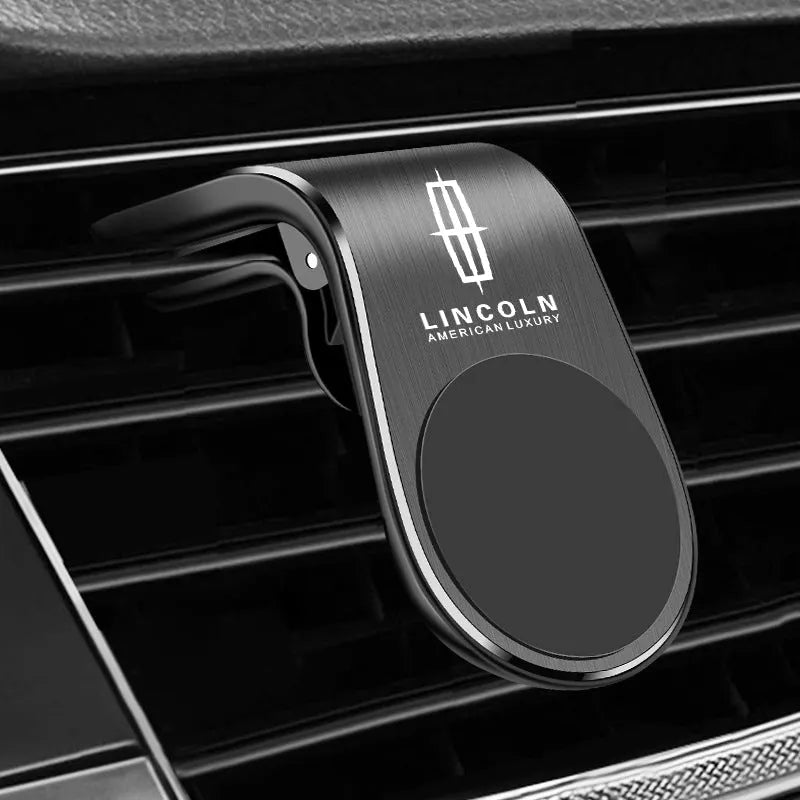 Magnetic Mobile Phone Navigation Magnetic Bracket