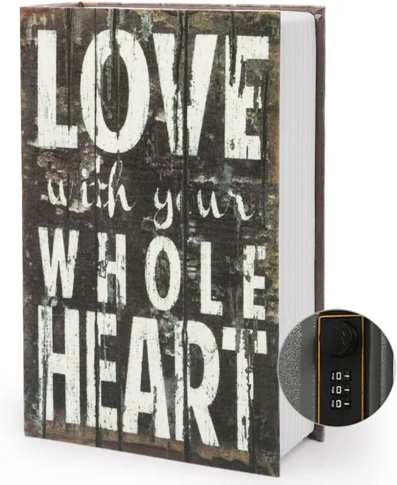 🔥LAST DAY 49% OFF—📗📘📙Secret Book Safe Box(Buy 2 Free Shipping)