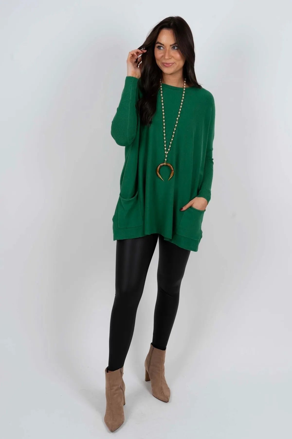 💥Buy 2 Free Shipping💥Comfort Totally Smitten Sweater
