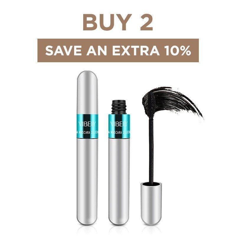 Vibecara - 4D Silk Fiber Mascara