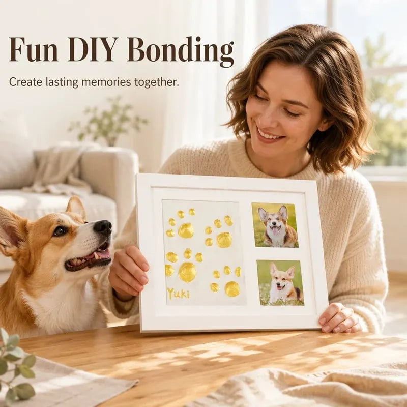🔥HOT SALE🔥DIY Baby Hand & Footprint Kit