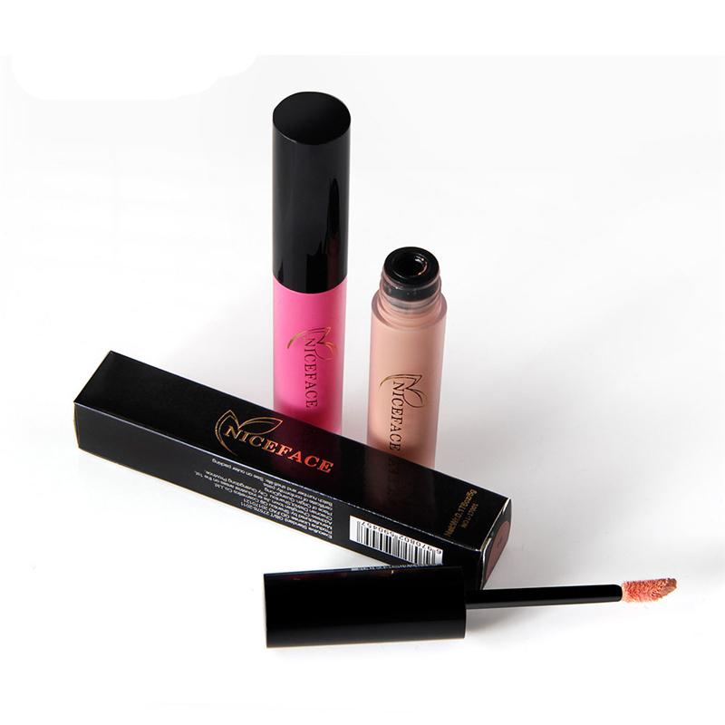 Matte Liquid Lipstick