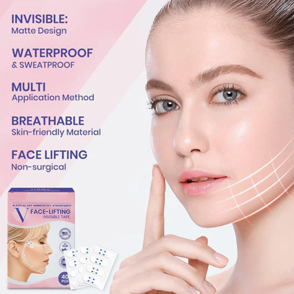 🔥HOT SALE🔥V-Face👑 Lifting Invisible Adhesive Tape