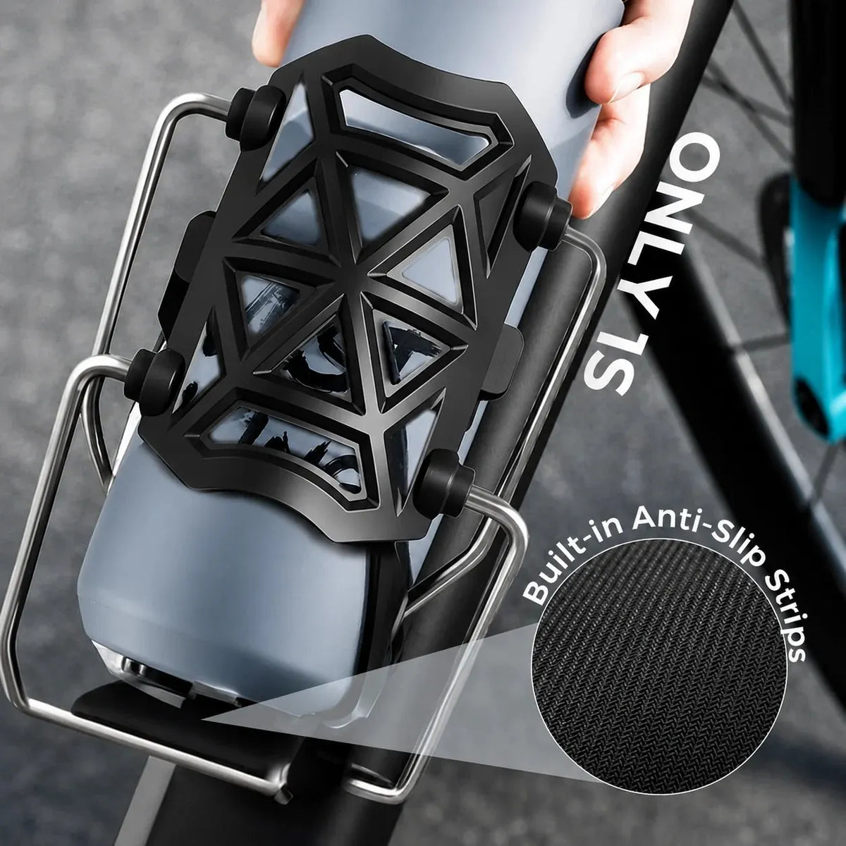 🎉 promotional bundle 🚴Adaptive Cycling Bottle Holder