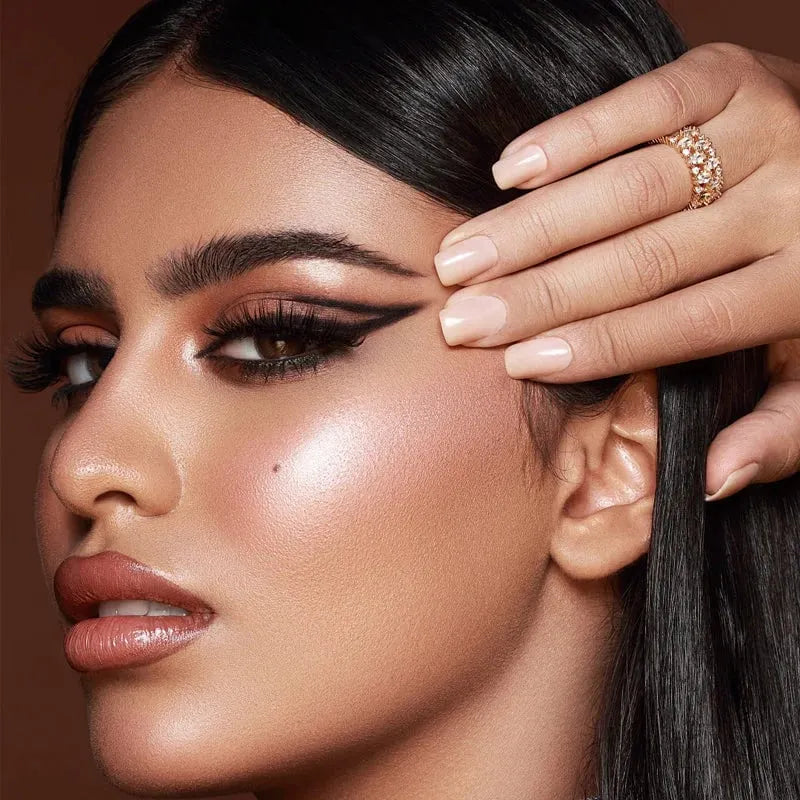 Lazy Eye Shadow Eyelash Patch