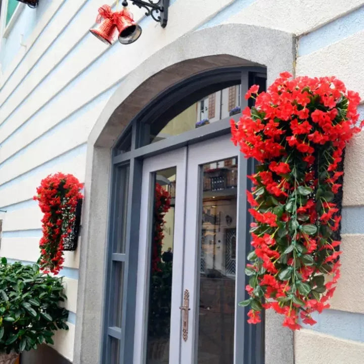 (🌷EARLY MOTHER'S DAY SALE - 48% OFF)🌺🌷Vivid Artificial Hanging Orchid Bunch