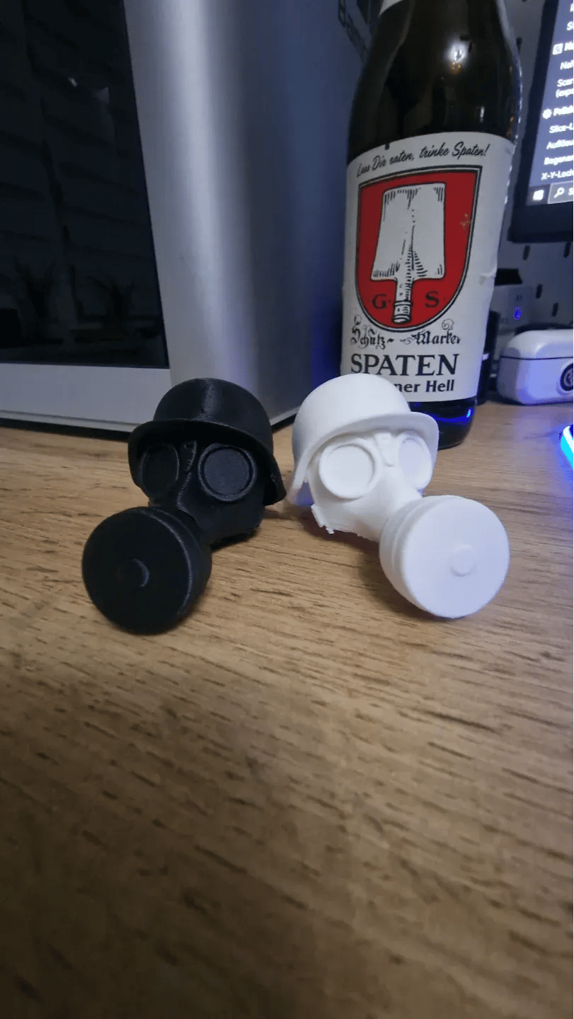 GM-30 Beer Bottle Cap