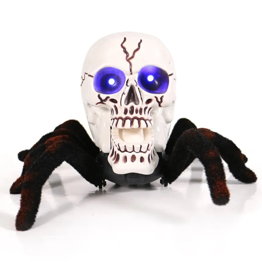 Halloween Skeleton Decor Remote Control Toy