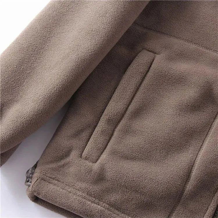 🔥Men's Double-Layer Hooded Jacket- Buy 2 Free Shipping