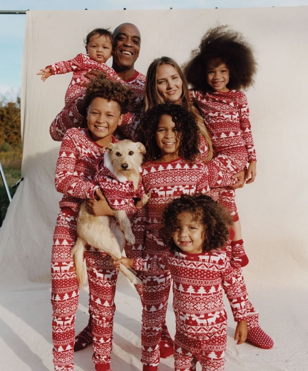 Christmas Family Pajamas Set🎄🎅