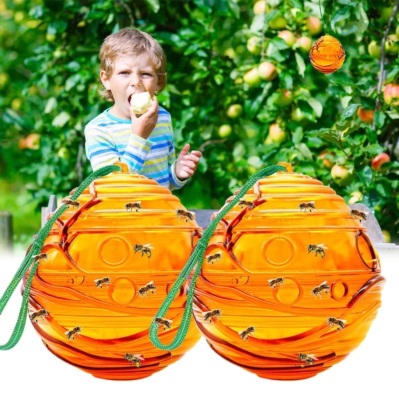🔥HOT SALE🔥Eco-wespenval voor buite