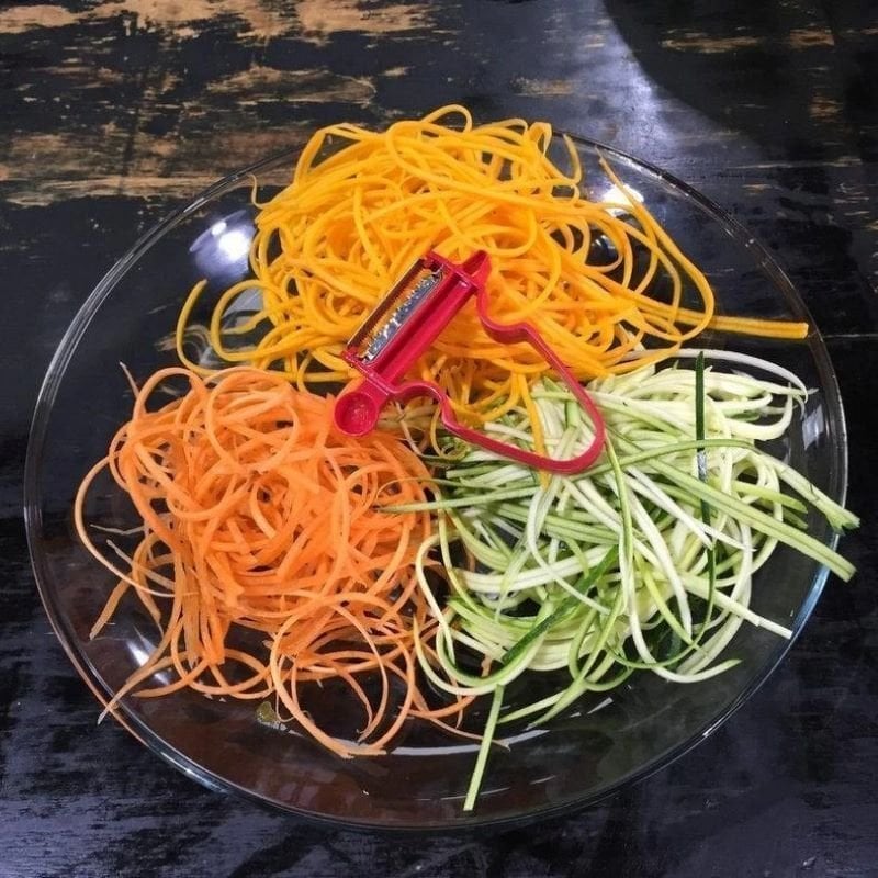 (✨Summer Sale✨-48% OFF)Magic Trio Peeler Set of 3(BUY 2 GET 1 FREE NOW)