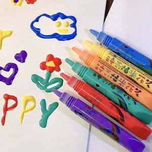 🔥Hot Sale - 🖌🖌Magic Puffy Pens