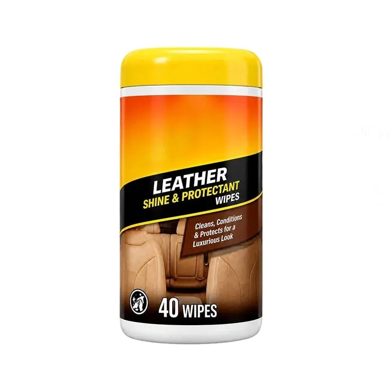 🎉 Multi-Purpose Car Interior Leather