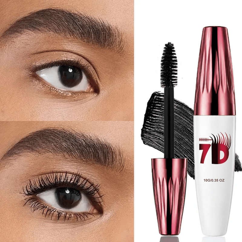 🔥HOT SALE🔥Smudge-Proof Curling & Lengthening Mascara