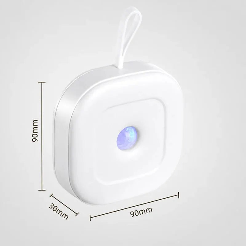 🔥 HOT SALE 🔥Smart Pet Odor Eliminator with Hanging Strap