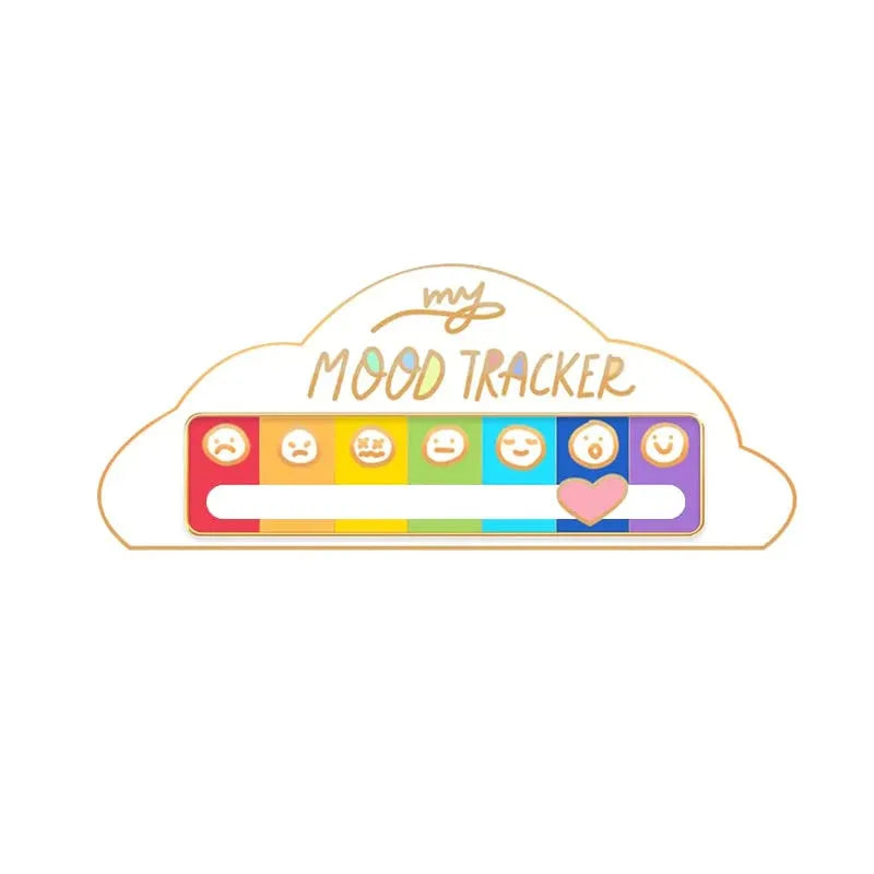 🔥HOT NEW RELEASE💘 - Mood Tracker Cloud Pins🤩