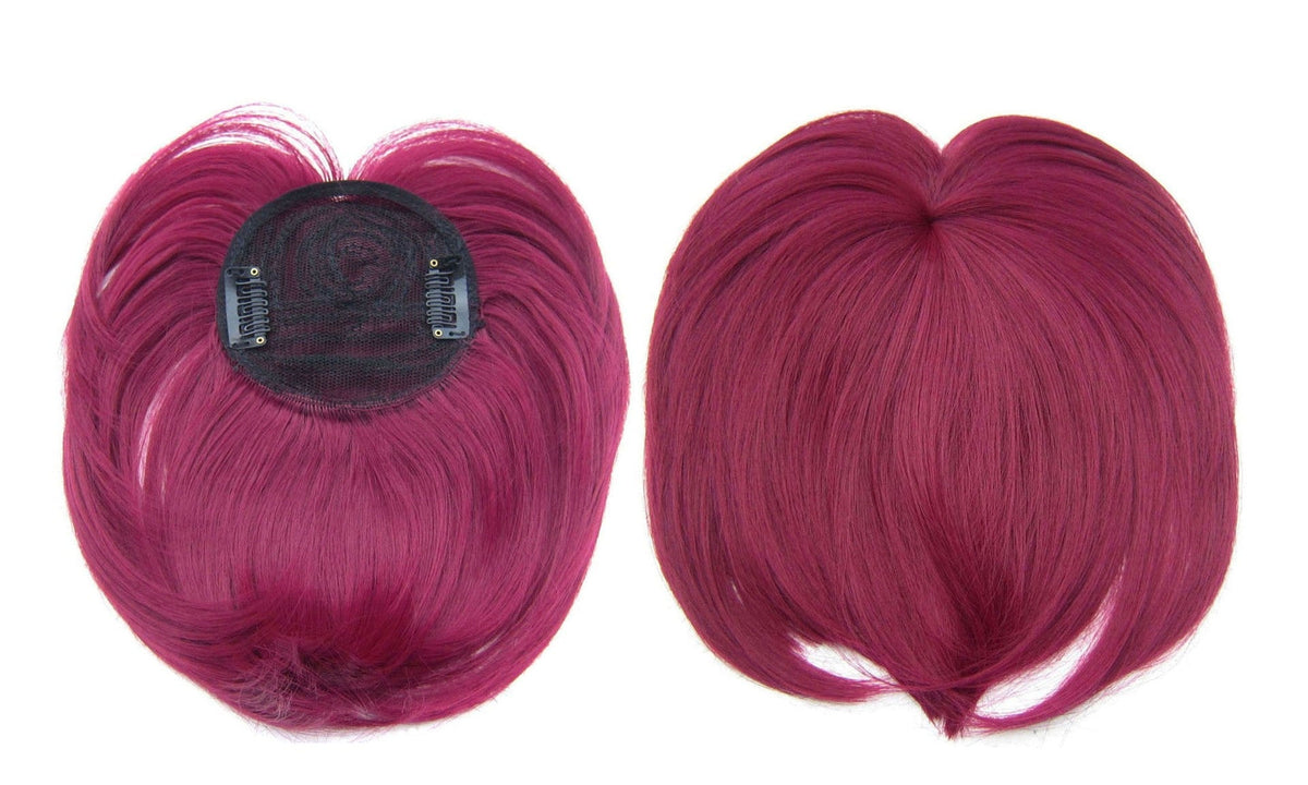 Magical magic clip-on hair accessories