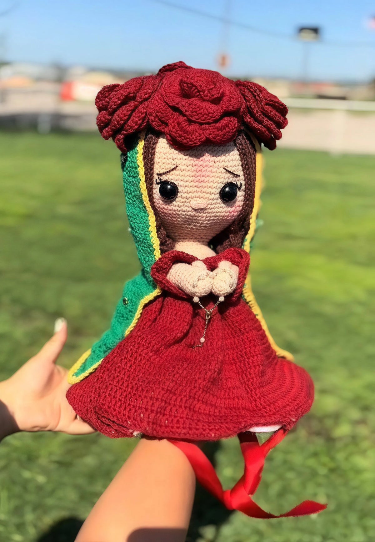 🔥Last 4 hours Sale: Save 49%-💐Hand-Woven Princess Dolls