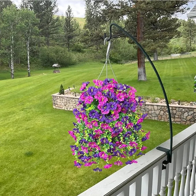 Realistic Artificial Flowers
