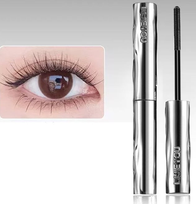 🔥 HOT SALE 🔥Volumizing Lengthening Smudge-Proof Mascara with Nourishing Formula👁️✨