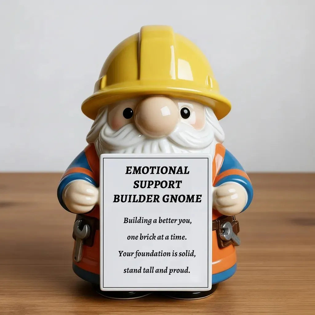 🔥Last Day 49% OFF - 💞Emotional Support Gnome Collection