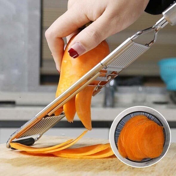 Multi-Purpose Vegetable Slicer