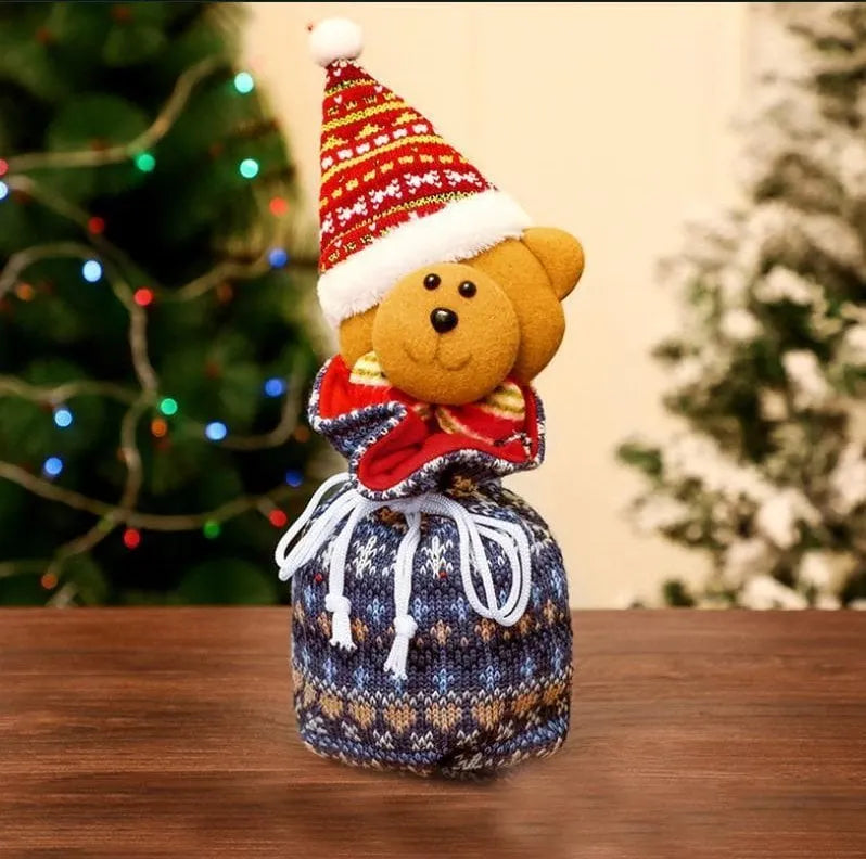 🎄Early Christmas Discount🎅Christmas Gift Doll Bags