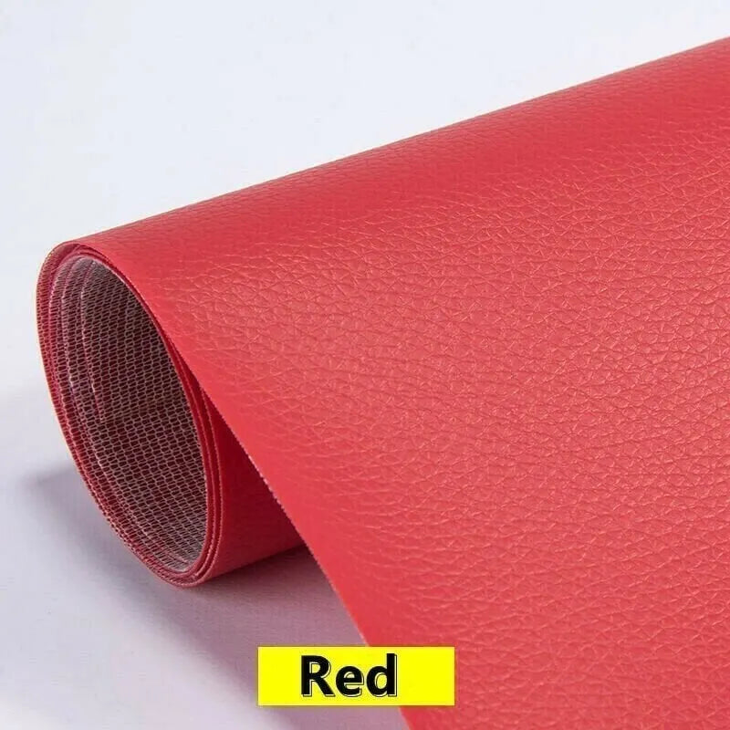🔥LAST DAY 48% Off - Self- New Upgraded Adhesive Leather Repairer Cut Sofa Repair