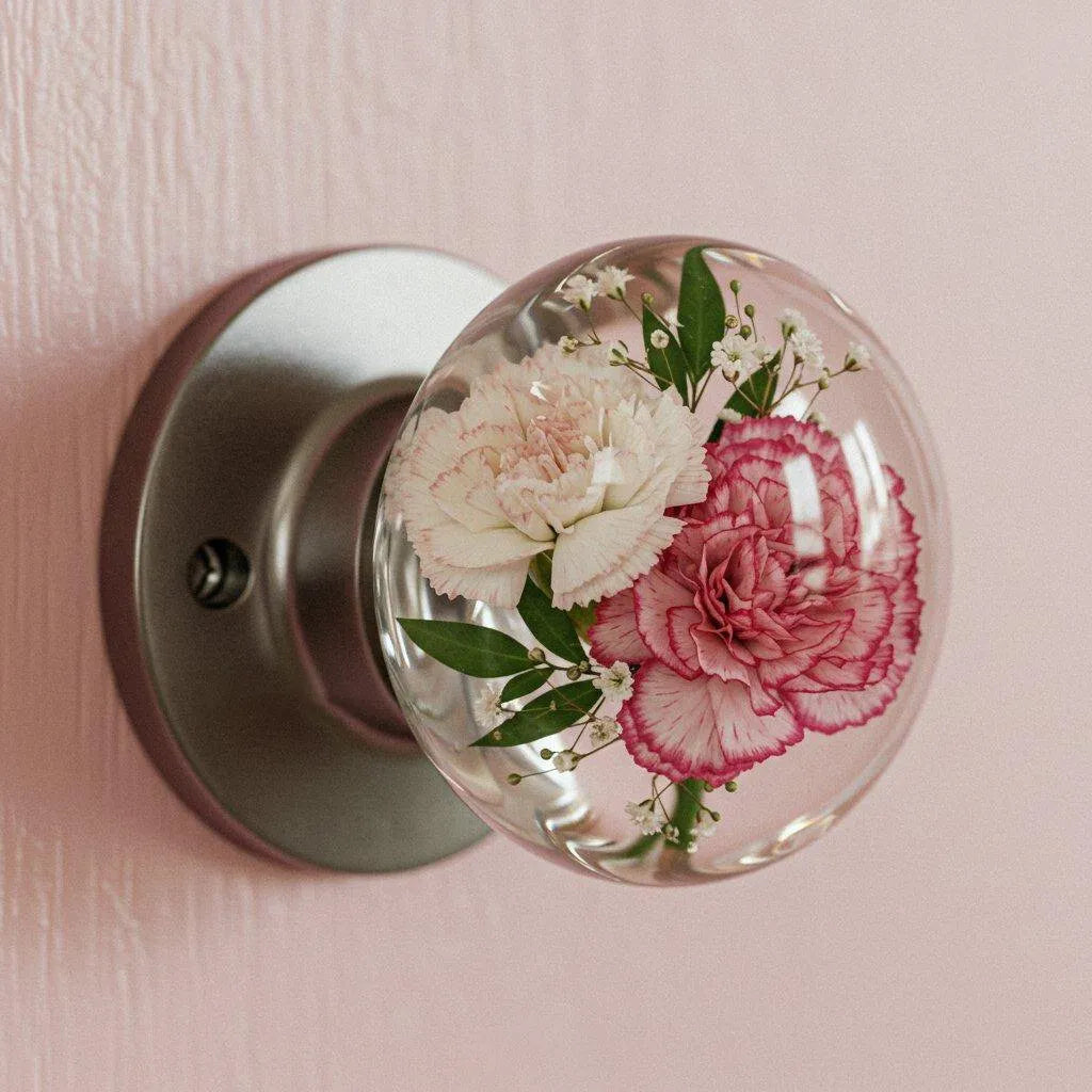 ✨Unique decorative door handle