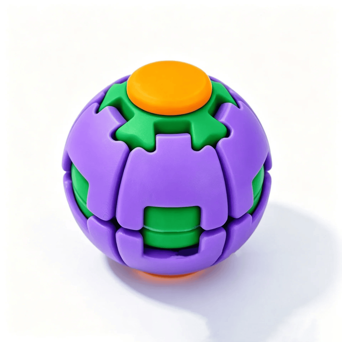 🔥HOT SALE🔥Various Styles🔥Magic Squishy Spinning Ball