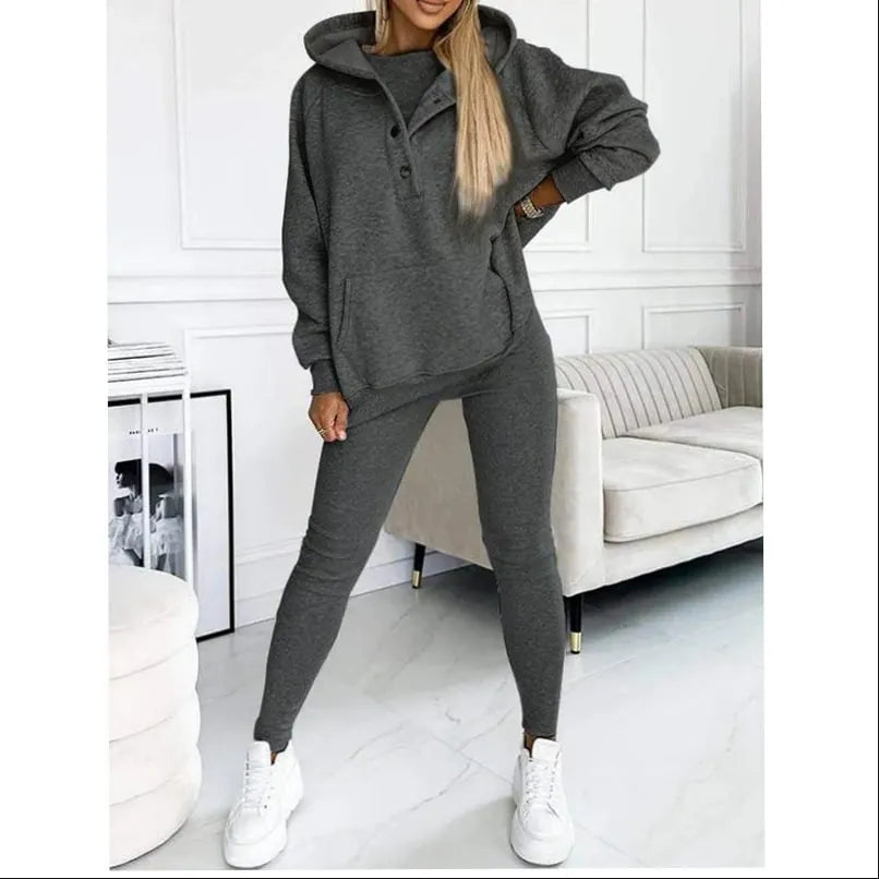 Elegant and Comfortable sets for a Chic and Relaxed Style