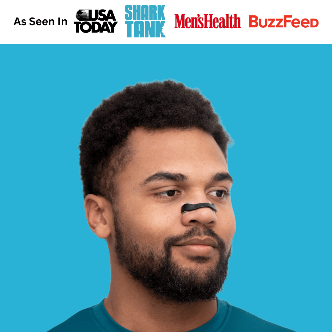 [Official Brand Store]SleepEasy TM️ Magnetic Nasal Strip
